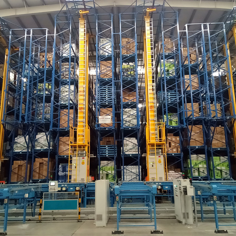Automated Storage and Retrieval System