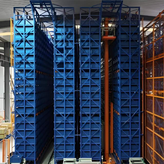 Automated Cantilever Racking