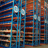Very Narrow Aisle Racking
