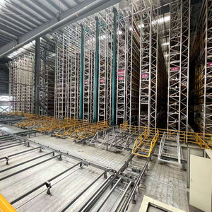 Automated Cantilever Racking