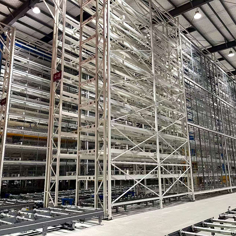 Automated Cantilever Racking