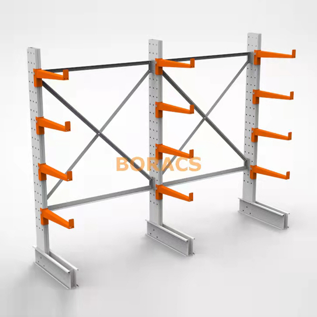 Light-Duty Long Load Cantilever Rack