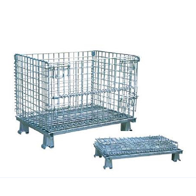 Wire Mesh Contianer