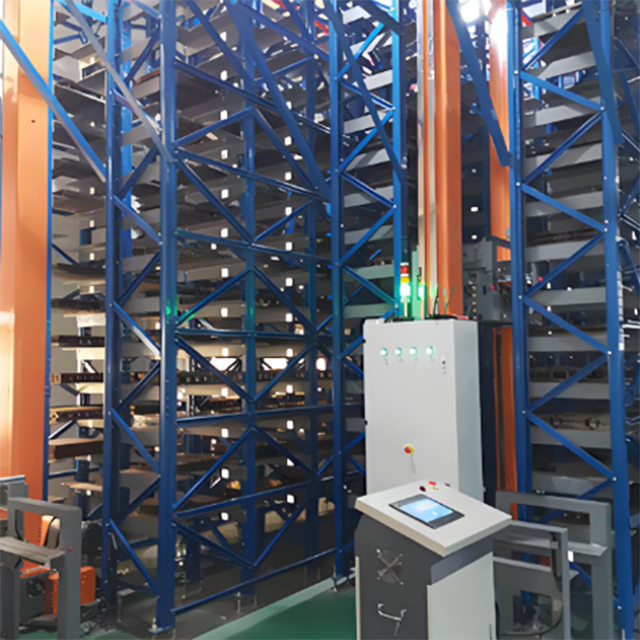 Automated Cantilever Racking