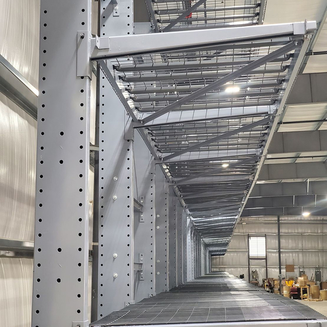 Light-Duty Long Load Cantilever Rack