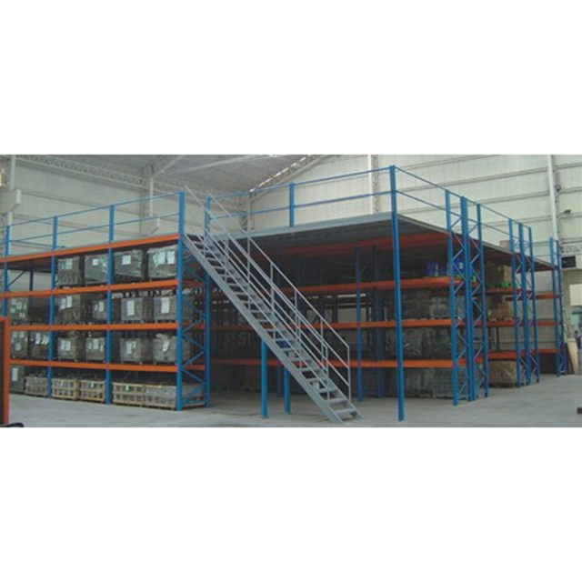 Mezzanine & Platform