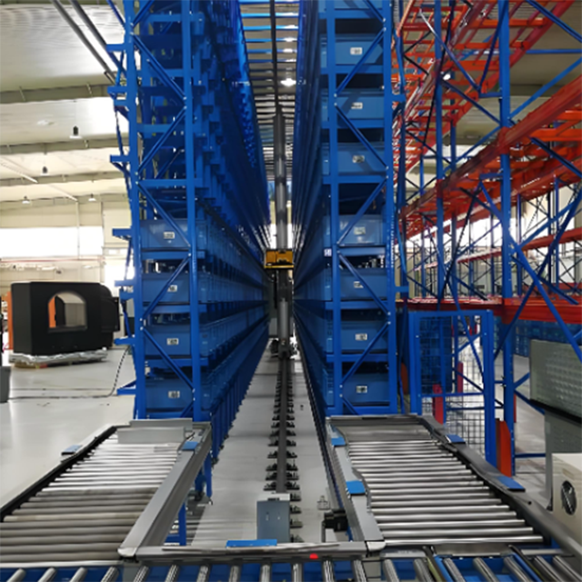 Automated Cantilever Racking