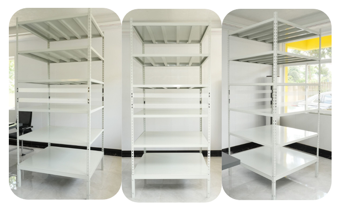 High-Density Smart Warehouse AGV Racking