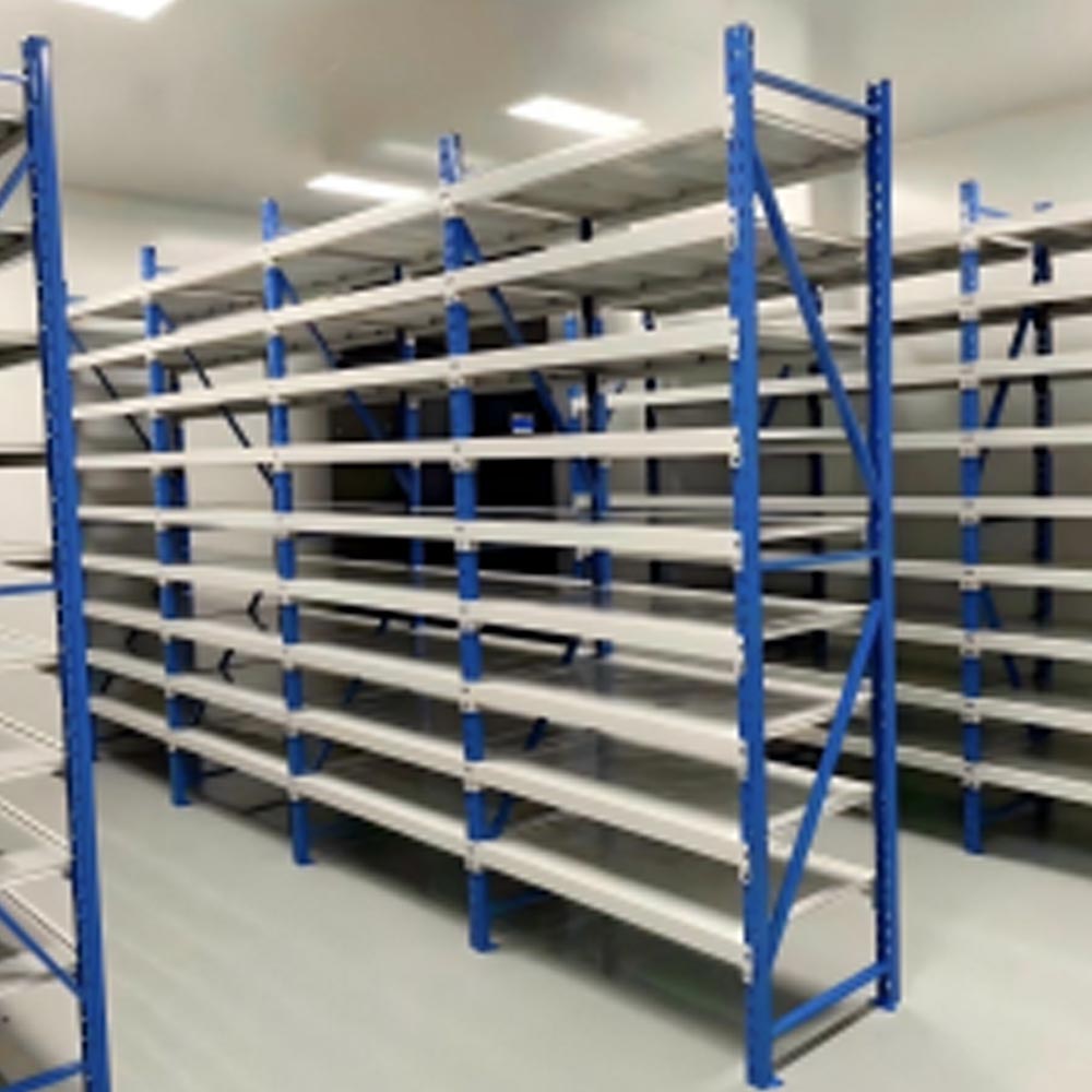Longspan Shelving