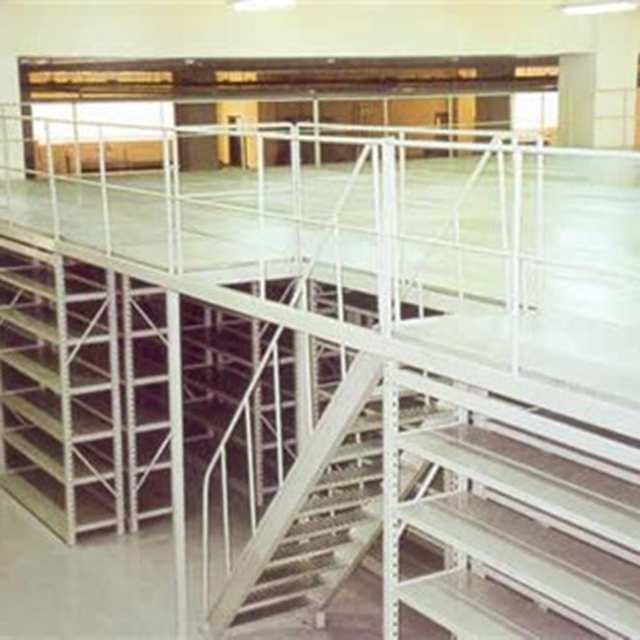 Mezzanine & Platform