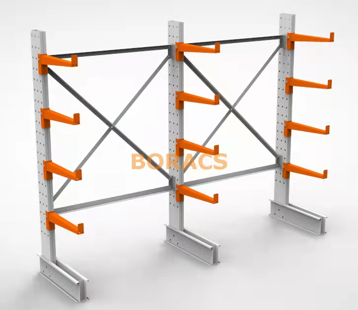Light-Duty Long Load Cantilever Rack