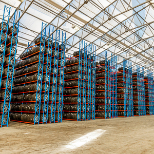 Tyre Racks