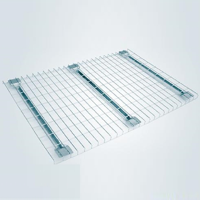 Durable Ventilated Wire Mesh Decking