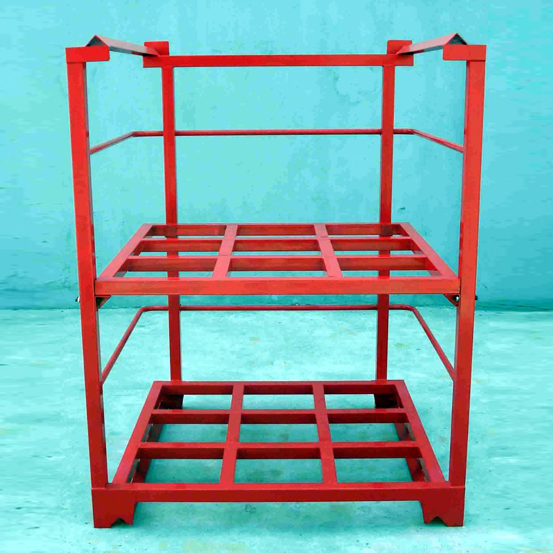 Foldable Stillage & Stacking Racks