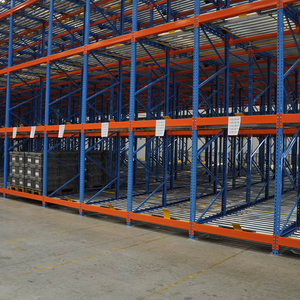Pallet Flow Racking