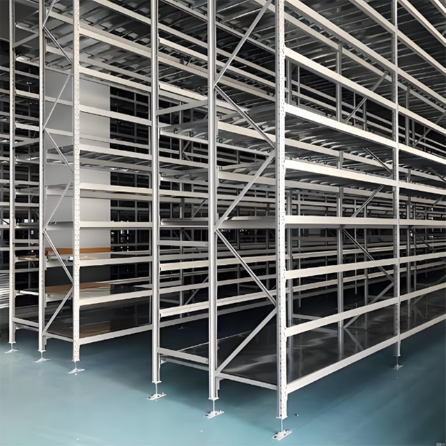 Intelligent Goods-to-Robot CTU Racking