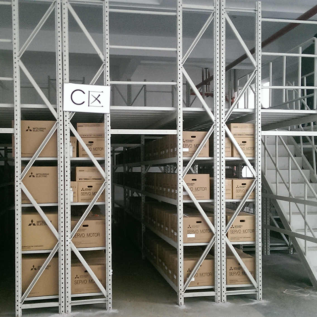 Mezzanine & Platform