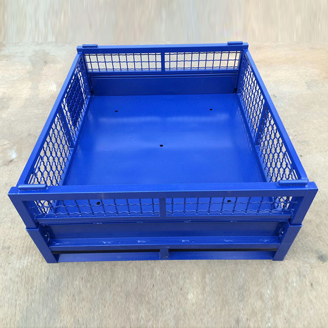 Steel Wire Mesh Box