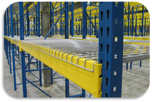 Durable Ventilated Wire Mesh Decking