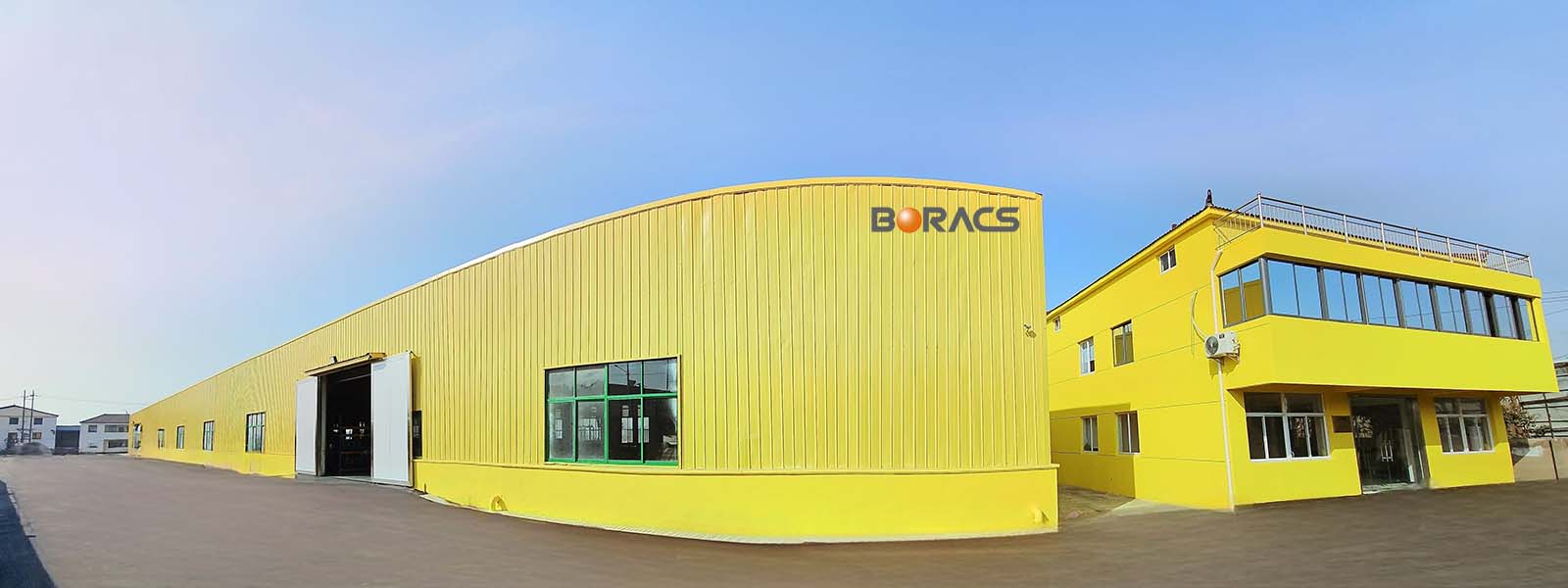 high-capacity pallet racking company