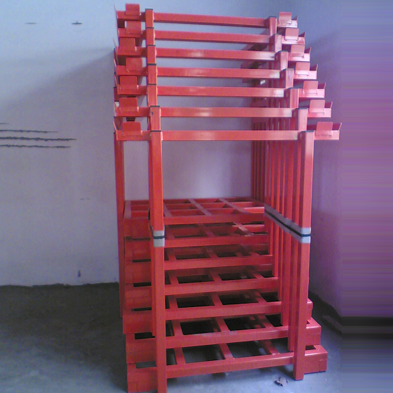 Foldable Stillage & Stacking Racks
