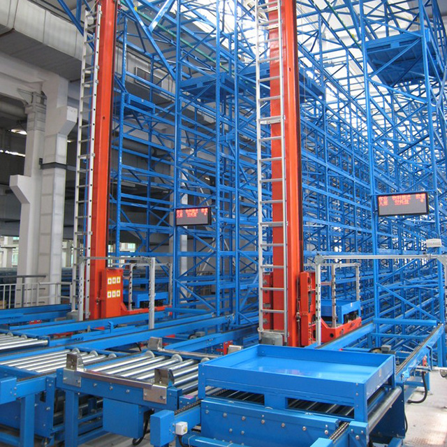 Key Features of ASRS Racking