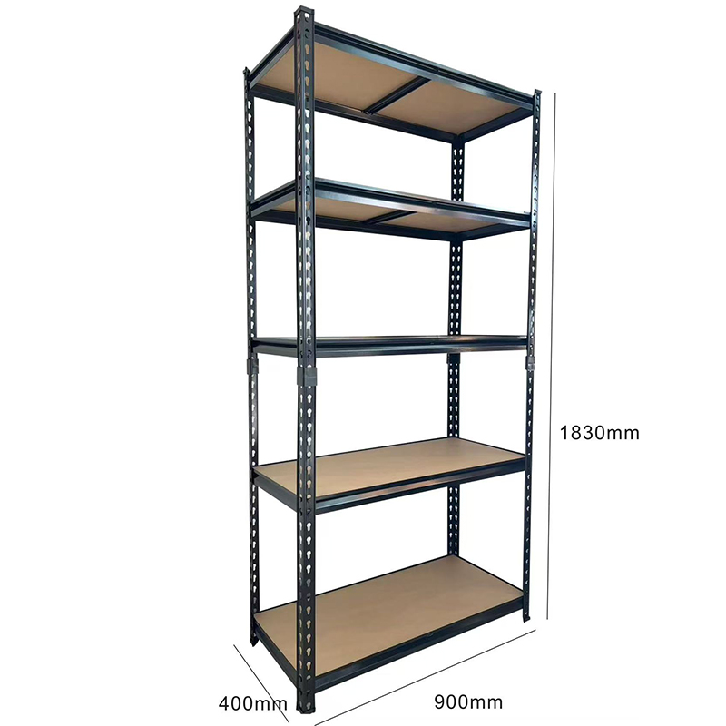 Longspan Shelving System