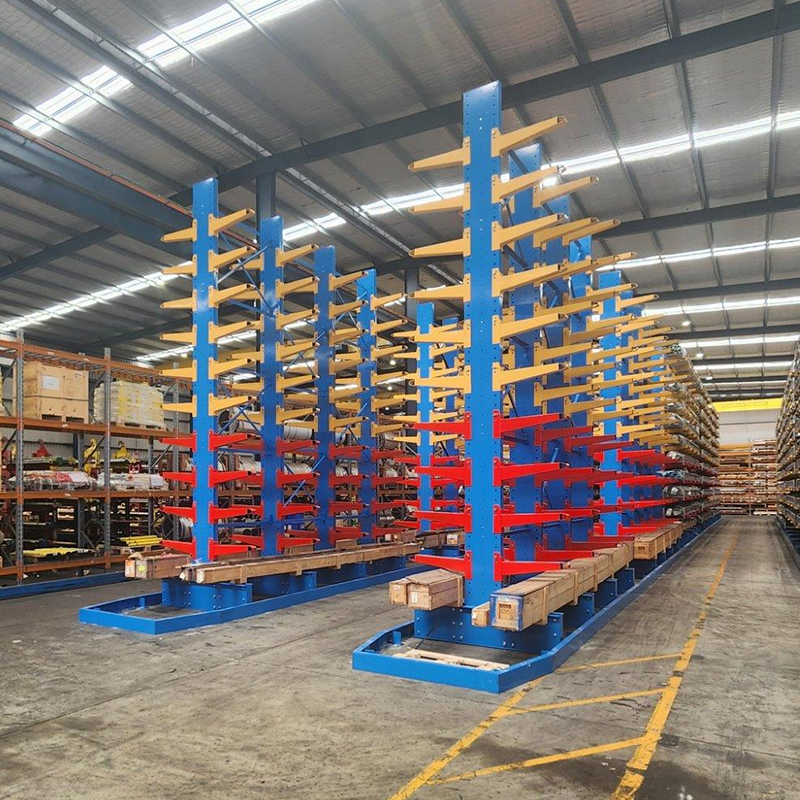 Cantilever Racking vs Pallet Racking